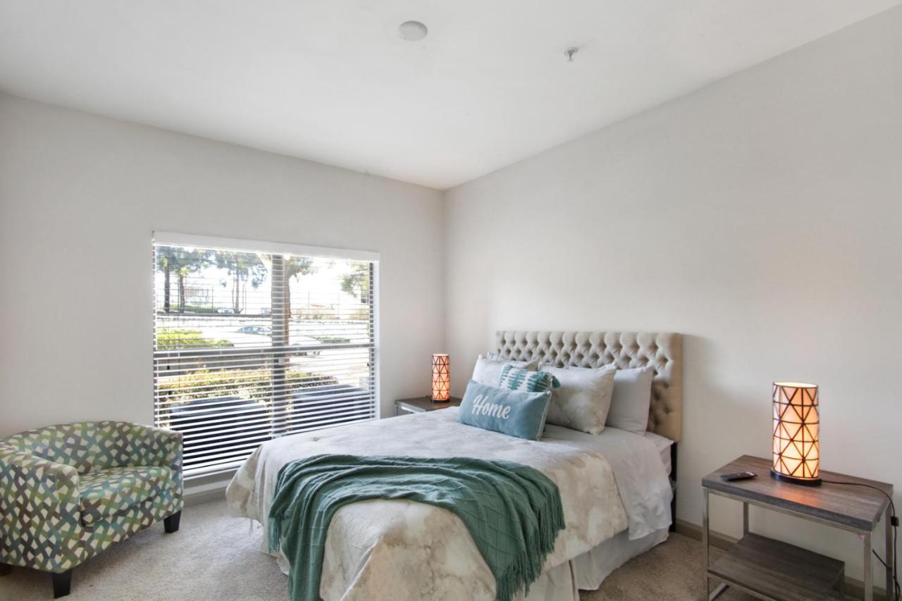 Midtown'S Oasis Apartman Atlanta Kültér fotó