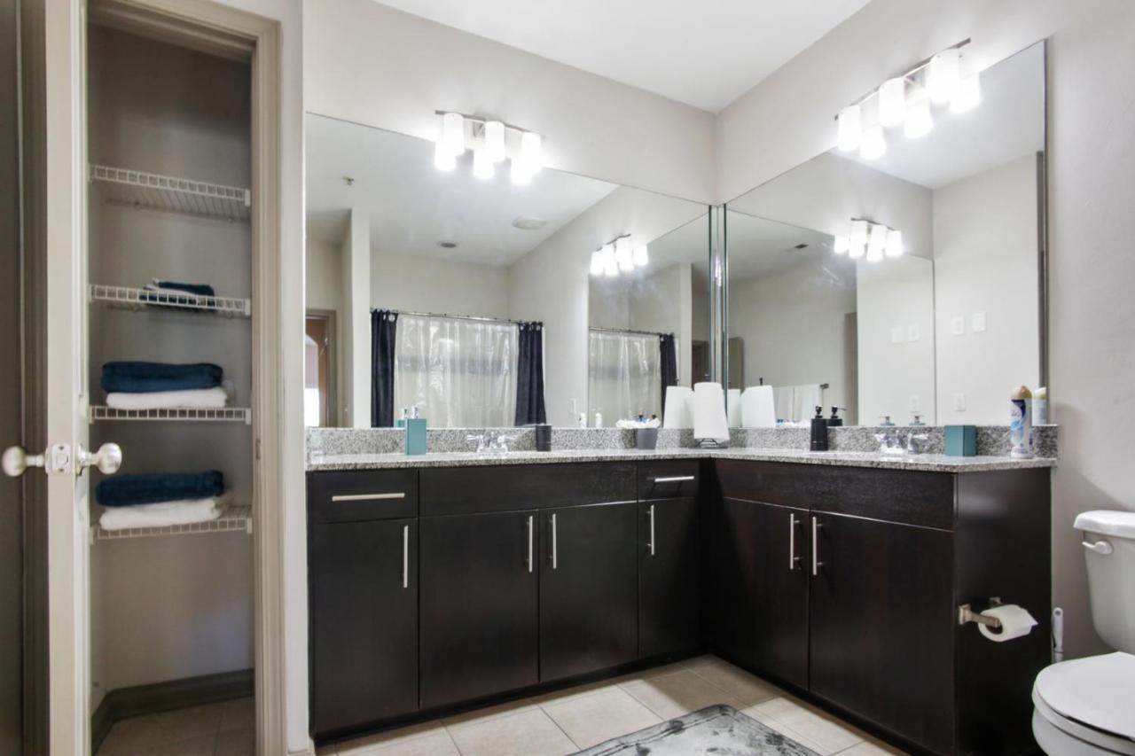 Midtown'S Oasis Apartman Atlanta Kültér fotó
