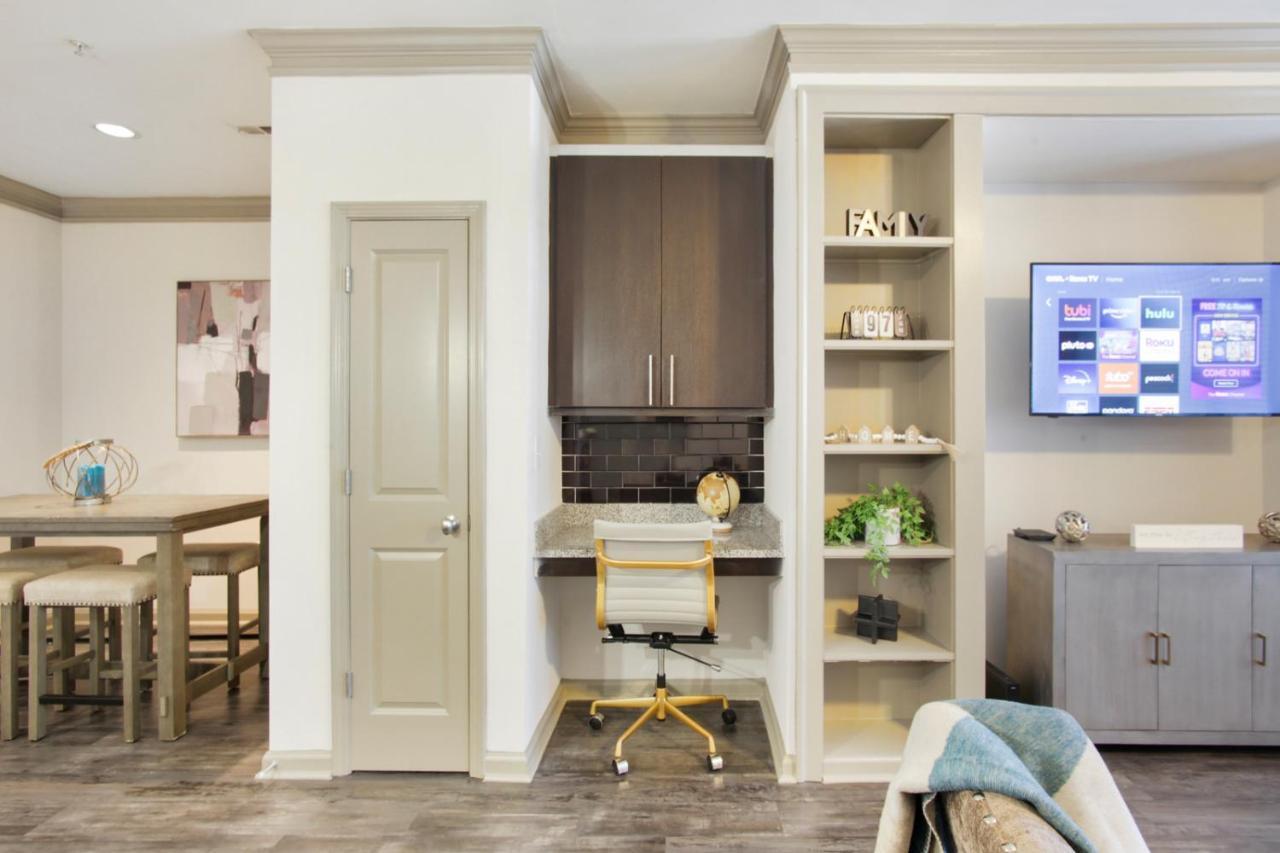 Midtown'S Oasis Apartman Atlanta Kültér fotó