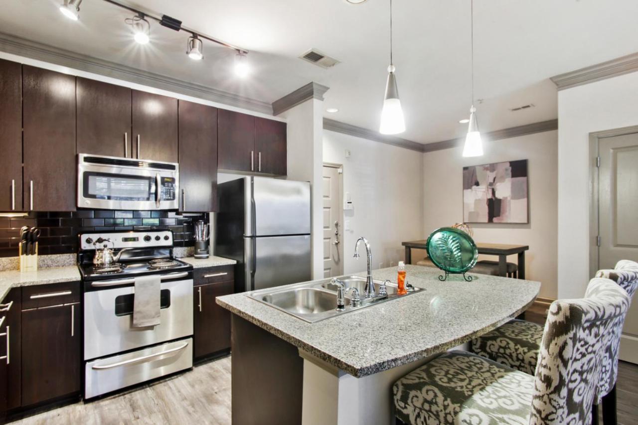 Midtown'S Oasis Apartman Atlanta Kültér fotó