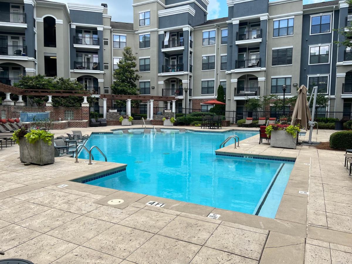 Midtown'S Oasis Apartman Atlanta Kültér fotó