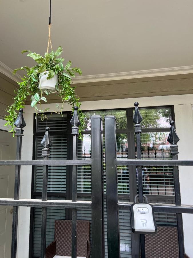 Midtown'S Oasis Apartman Atlanta Kültér fotó