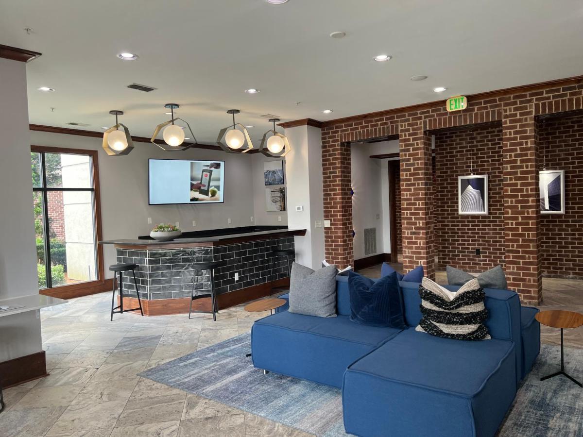 Midtown'S Oasis Apartman Atlanta Kültér fotó