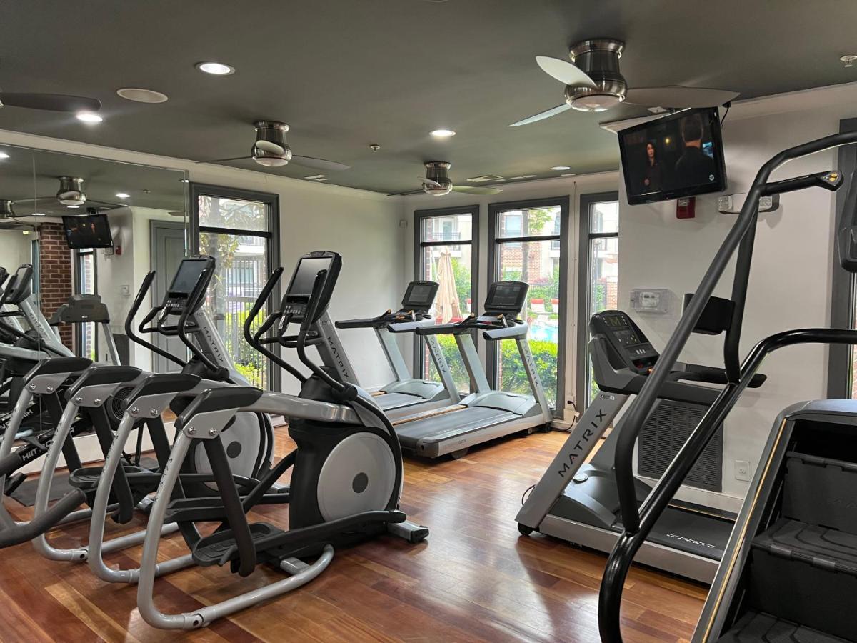 Midtown'S Oasis Apartman Atlanta Kültér fotó
